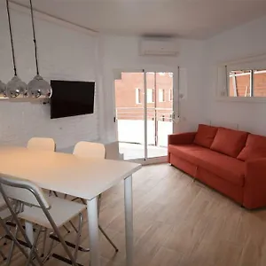 Apartamento Playa Mar, Castelldefels