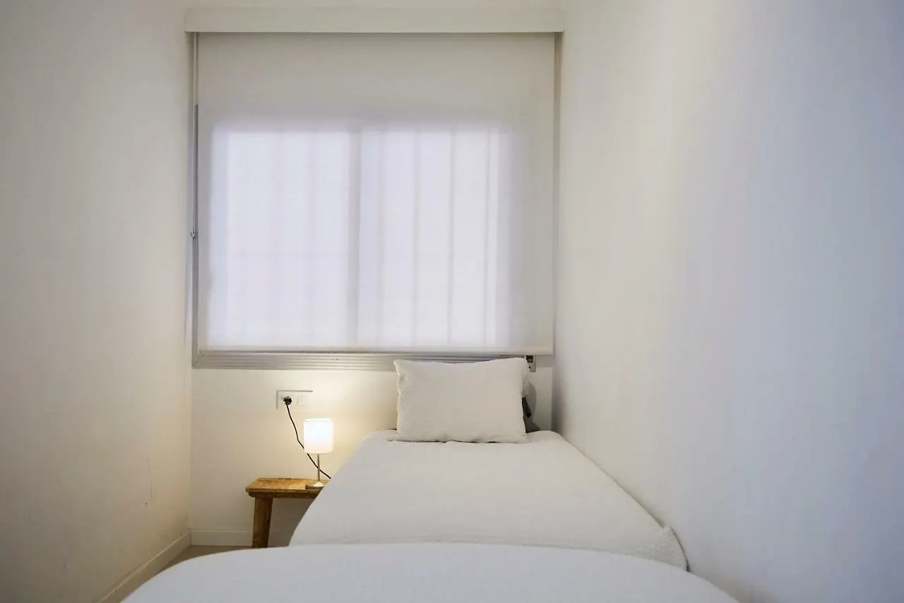 Apartment Sunny Beachfront Escape Castelldefels Spain